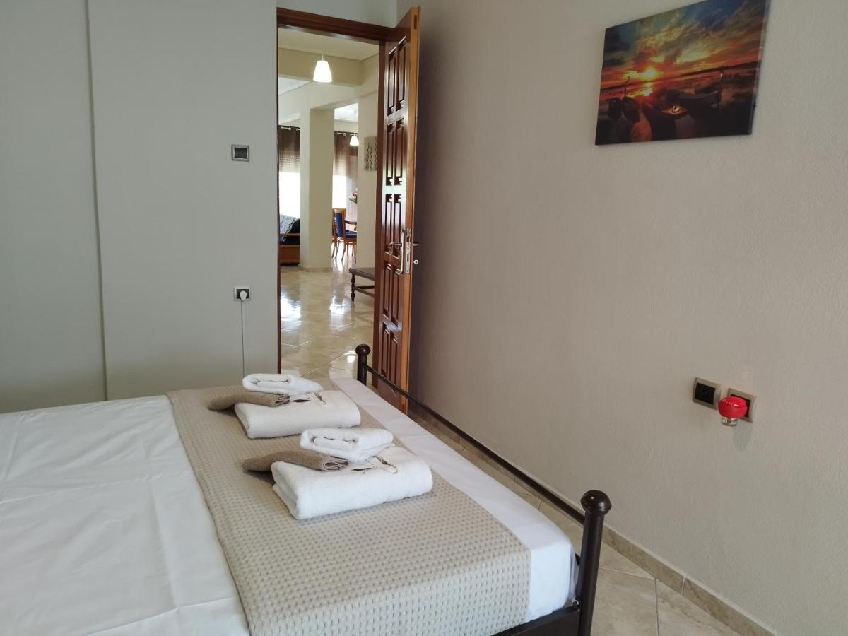 Voulas Guest House Volos Exterior photo