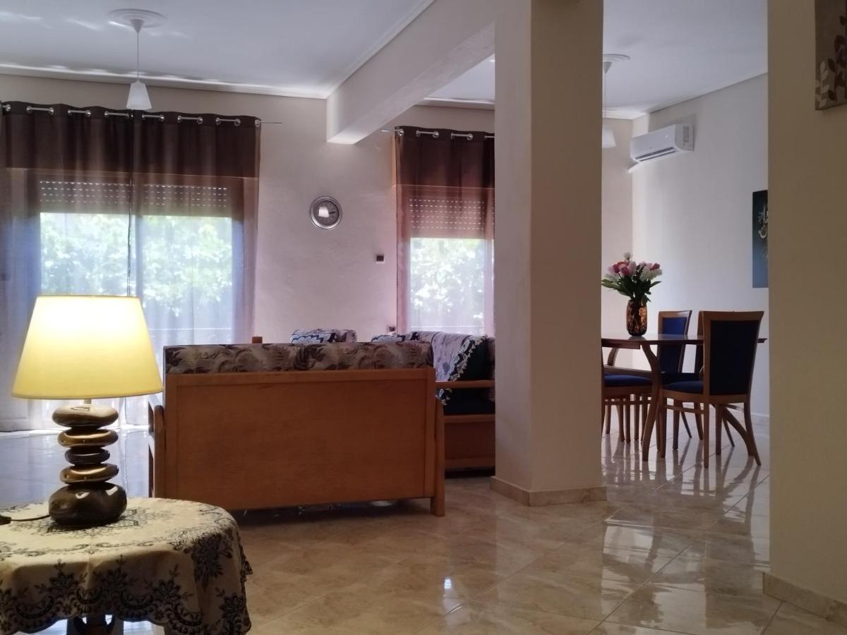 Voulas Guest House Volos Exterior photo