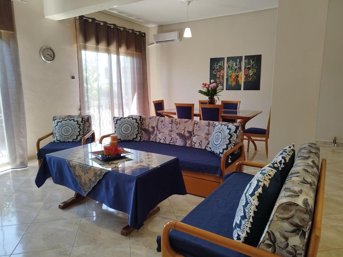 Voulas Guest House Volos Exterior photo