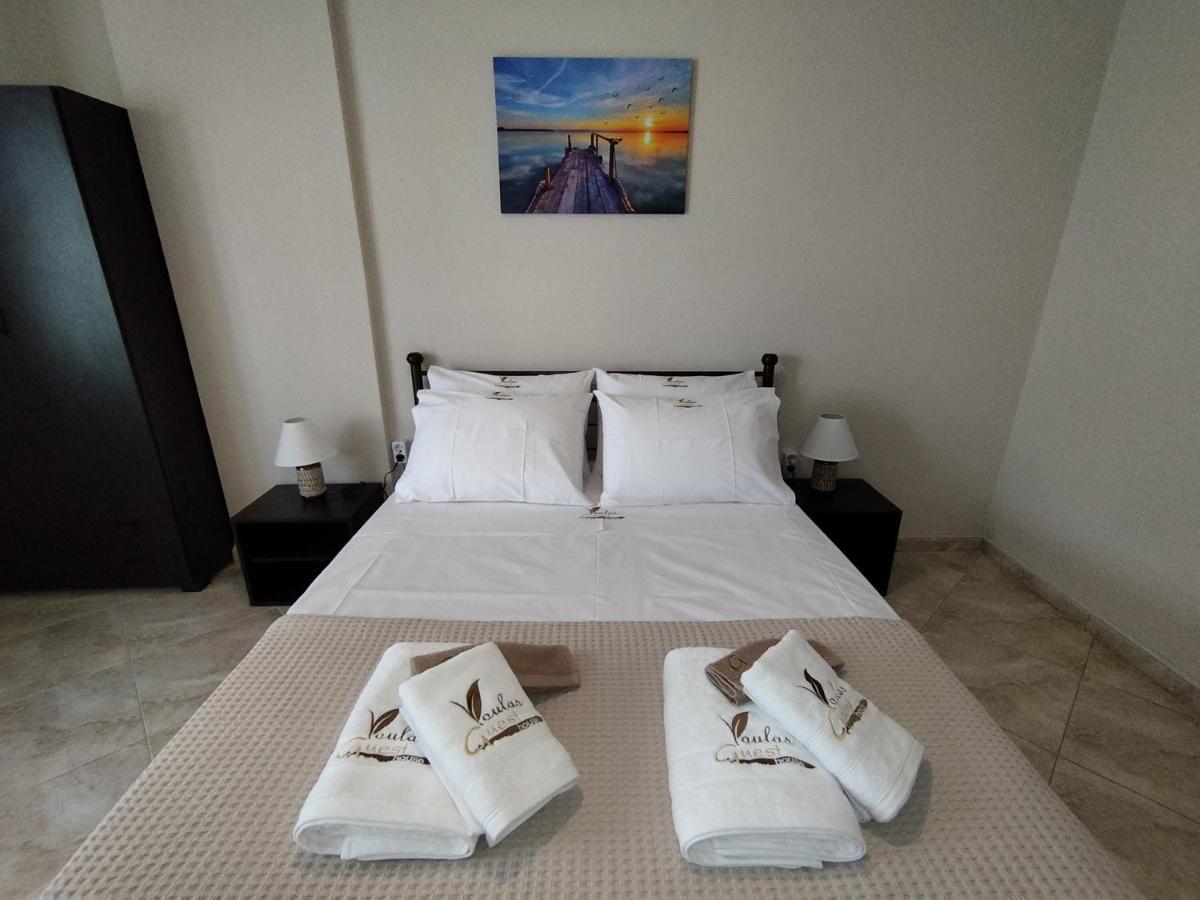 Voulas Guest House Volos Exterior photo