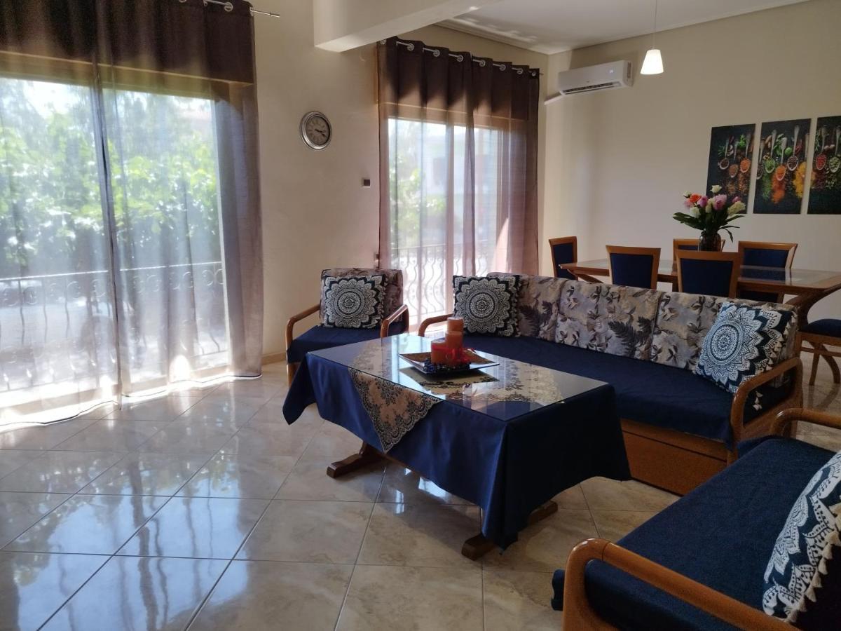 Voulas Guest House Volos Exterior photo